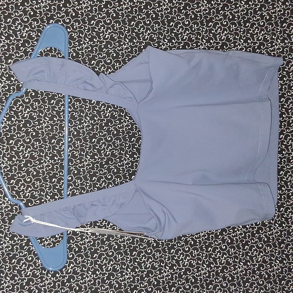 Blogilates Ruffle Strap Tank Top - Picture 5 of 5